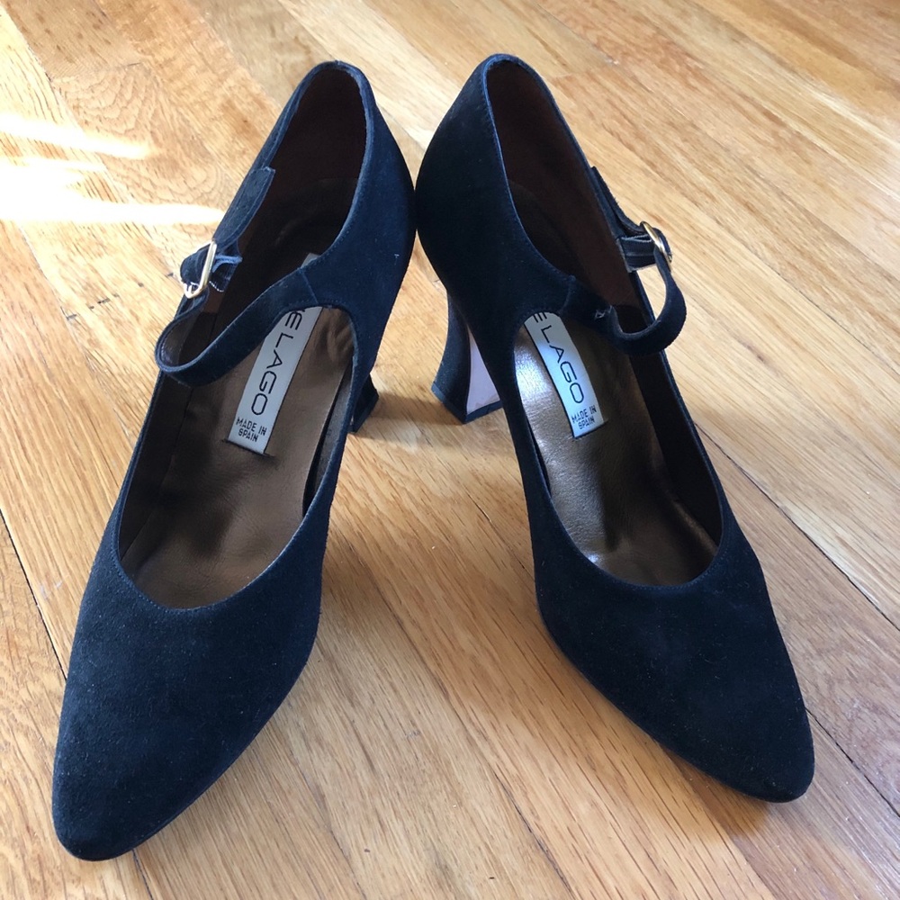 Annie Lago shoes